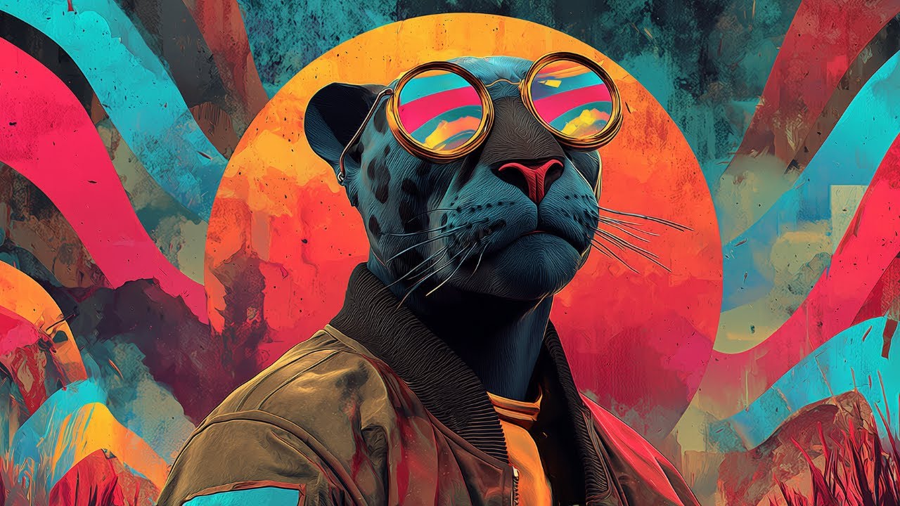 REFLECTIONS BURN ON  🎸⚡ Hypnotic Rock &bull; Progressive Chillout &bull; Psychedelic Downtempo Set