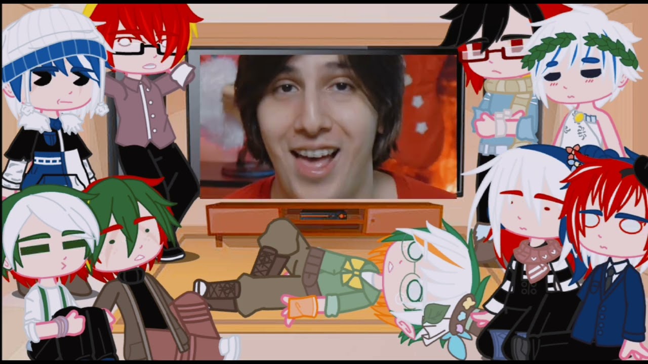 •°Europa reacciona a missasinfonia°• (disculpen si es corto Xd)
