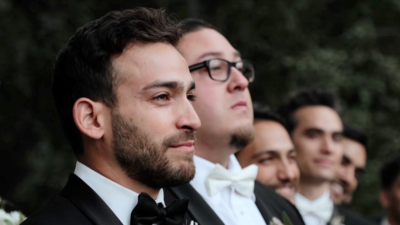 Temecula Creek Inn Wedding in Temecula, CA | Myriam & Michael