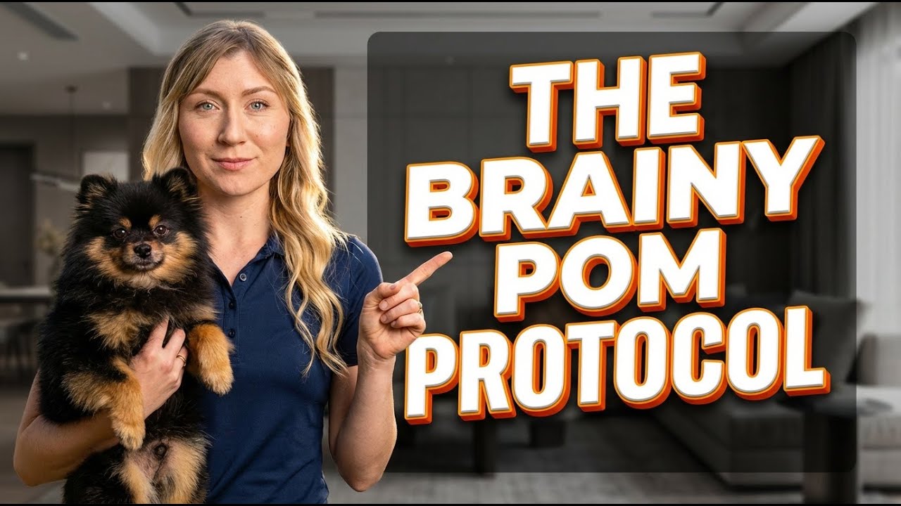 Stop Pomeranian Potty Accidents Forever (The 