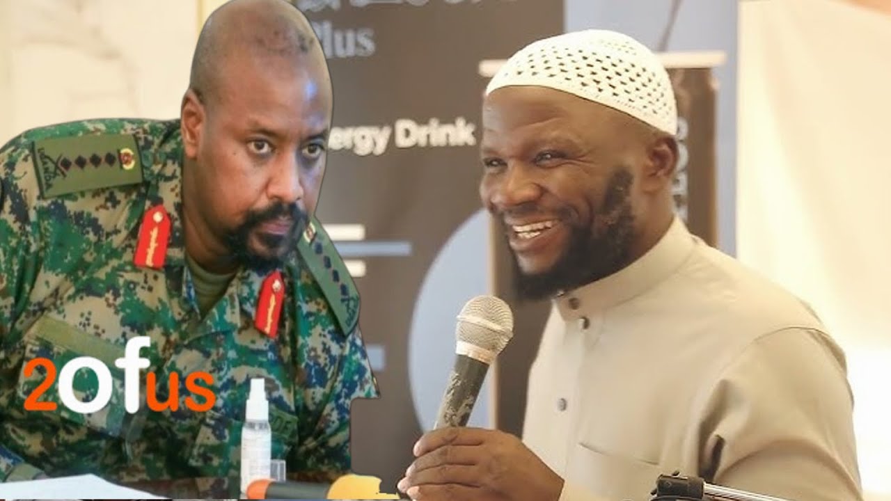 SHEIKH KITI AYANUKUDE MUHOOZI EYAMUSUBIZA OKUMUTEMULA! OSAGA OMUTONZI WAFE YASALAWO