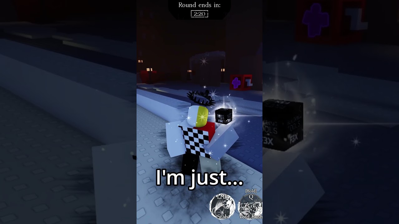 Devesto просит вас подписать его петицию. #forsaken #roblox #short #funny #devesto #Chance #shedl...
