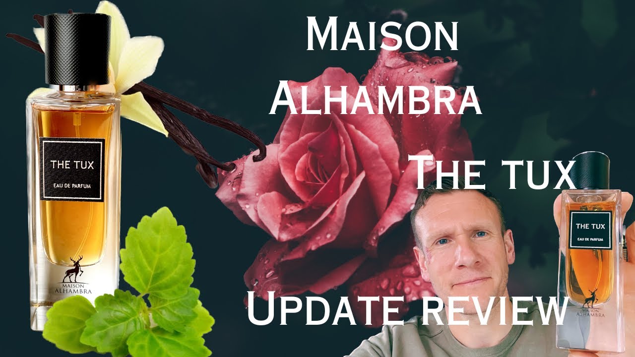 The tux update review by Maison Alhambra