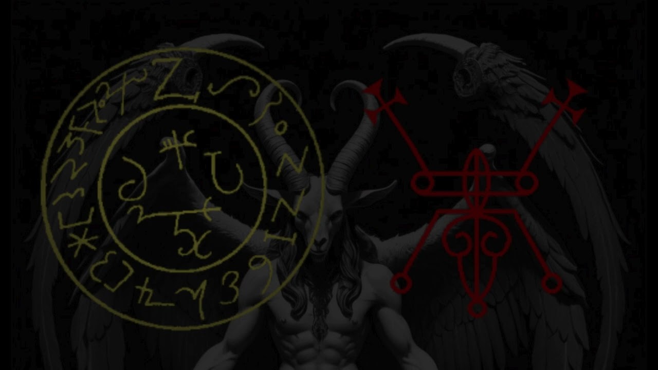 MANTRA / ENN - Invokação Belzebu 9Hz 