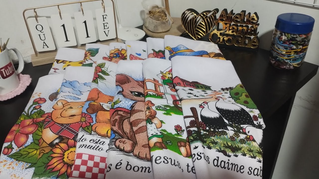 VEM VER COMIGO ESSA COMPRA MARAVILHOSA 