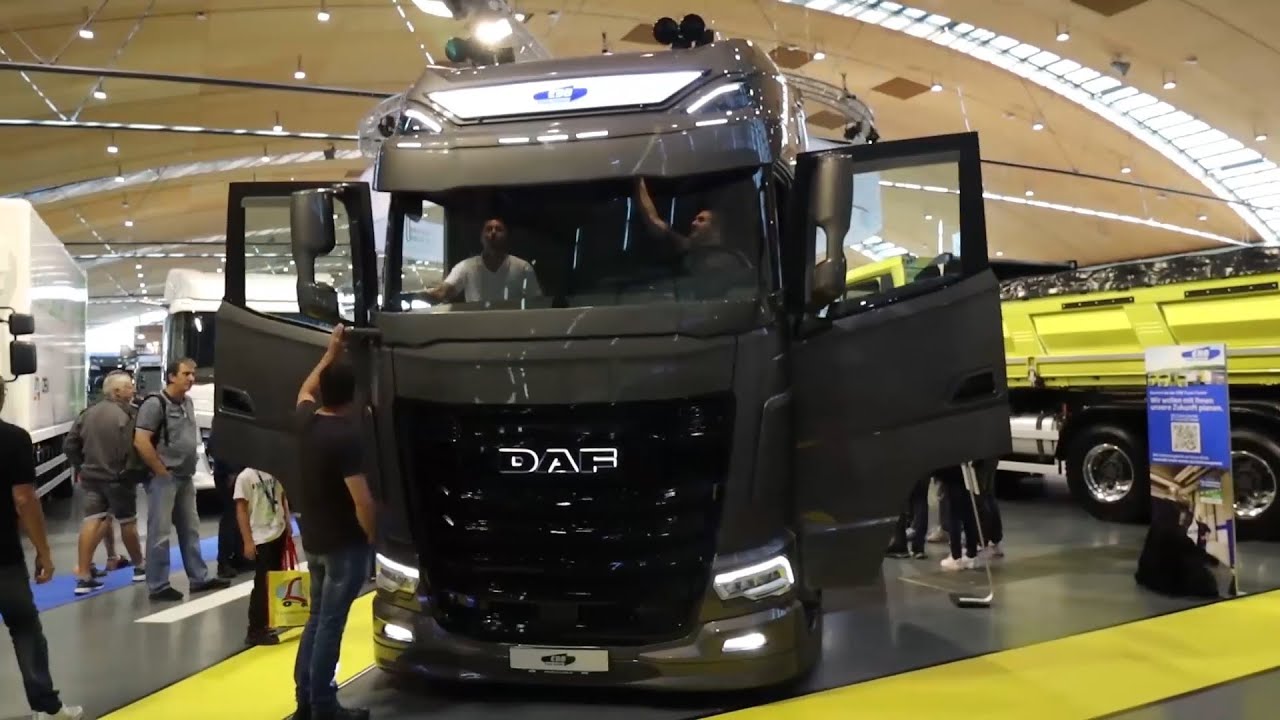 DAF - Truck - XG Plus - Part 4