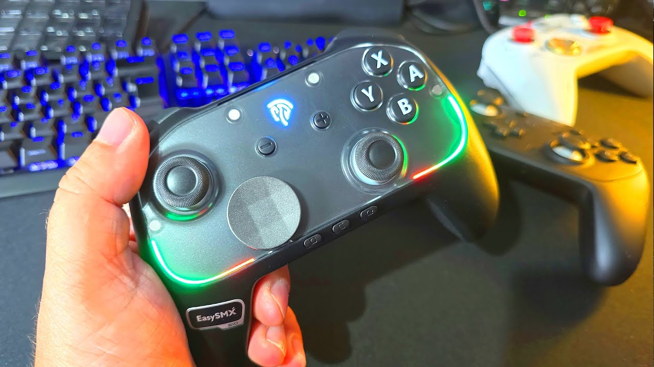 The Best Controller for Switch 2?! ~ EasySMX S10 Review