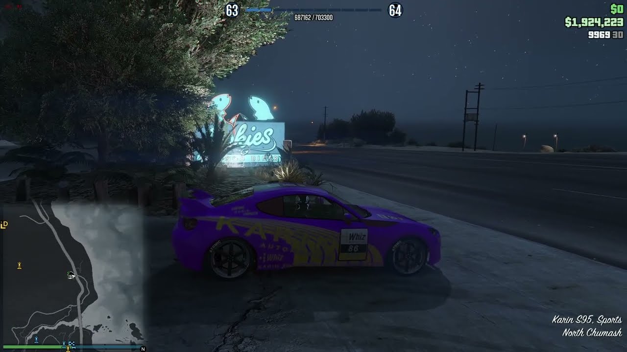 GTA online PC