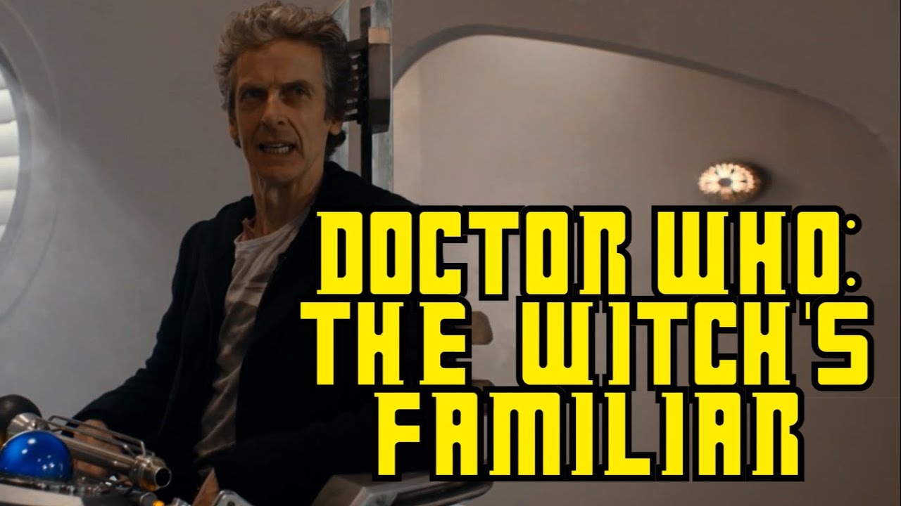 Doctor Who Reaction - The Witch's Familiar (2015)