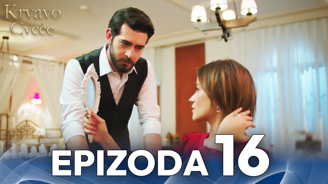 Krvavo Cveće | Epizoda 16 | Sa bosanskim titlovima | Kan Cicekleri