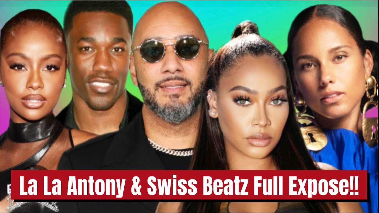 The La La Anthony & Alicia Keys Drama Explained