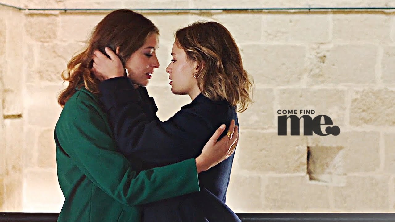 carla & berenice • find me