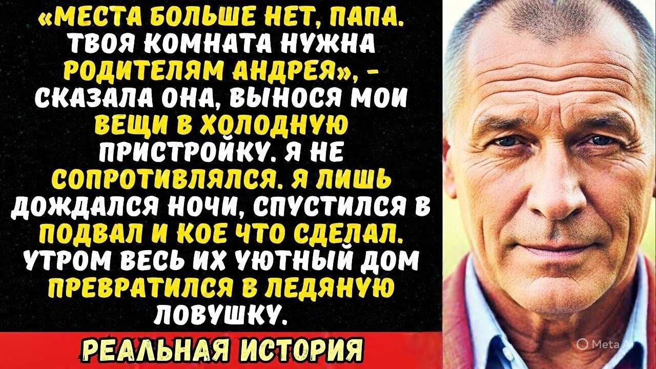«Ты будешь жить в сарае!» — Дочь выгнала мать из собственного дома, не зная о её тайне