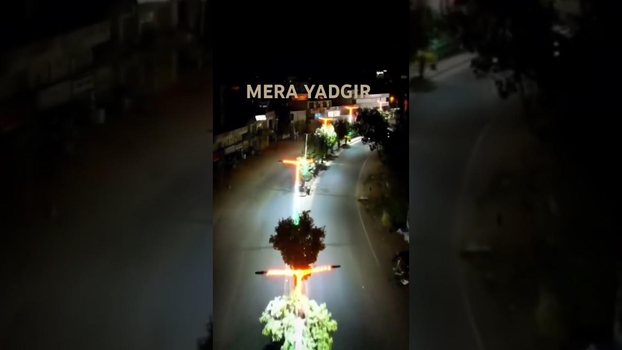 MERA YADGIR : RAAT KA MANZAR