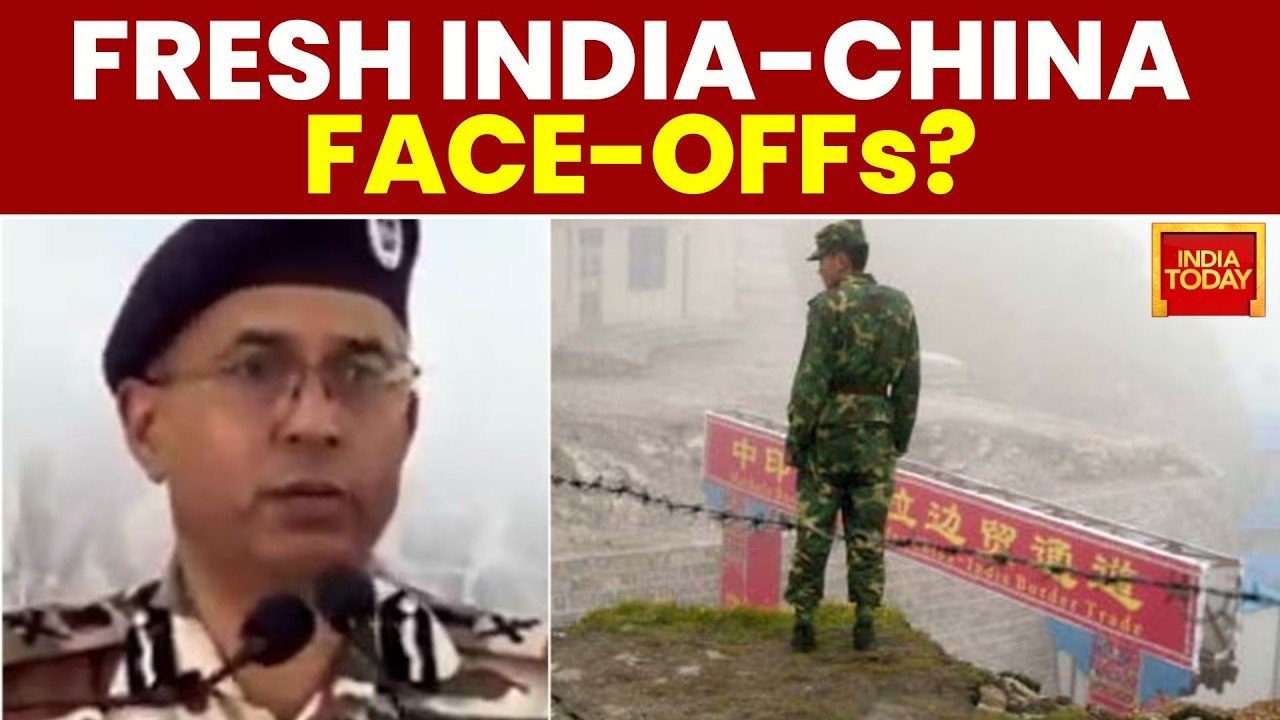 India-China Border Tensions: MEA Admits Patrolling Disputes Can Disrupt Peace | India Today