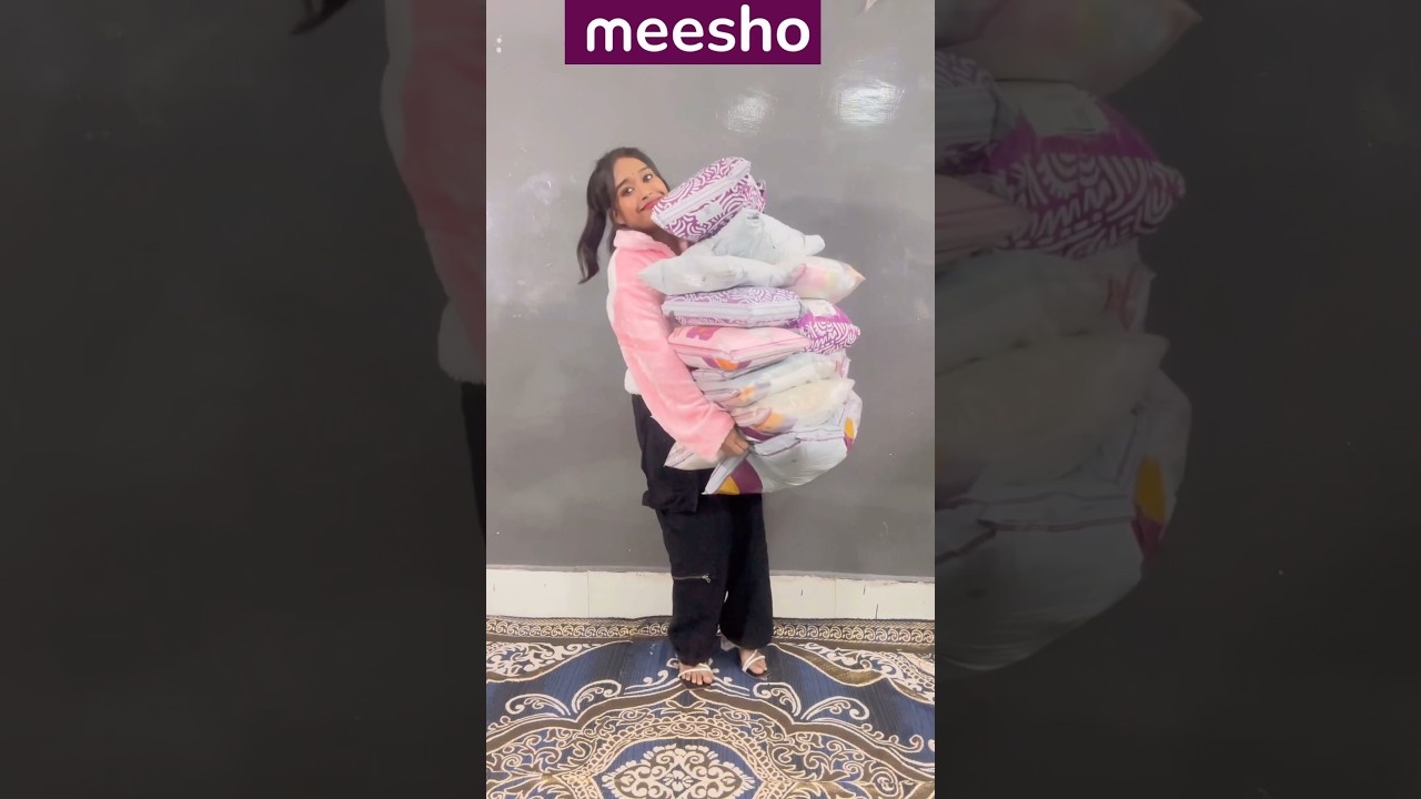 Meesho Hyge *Sasta* Winter Wear Unboxing 😫 || ye Sub Kya Mangwa Liya😭 #unboxingshorts #trend#viral