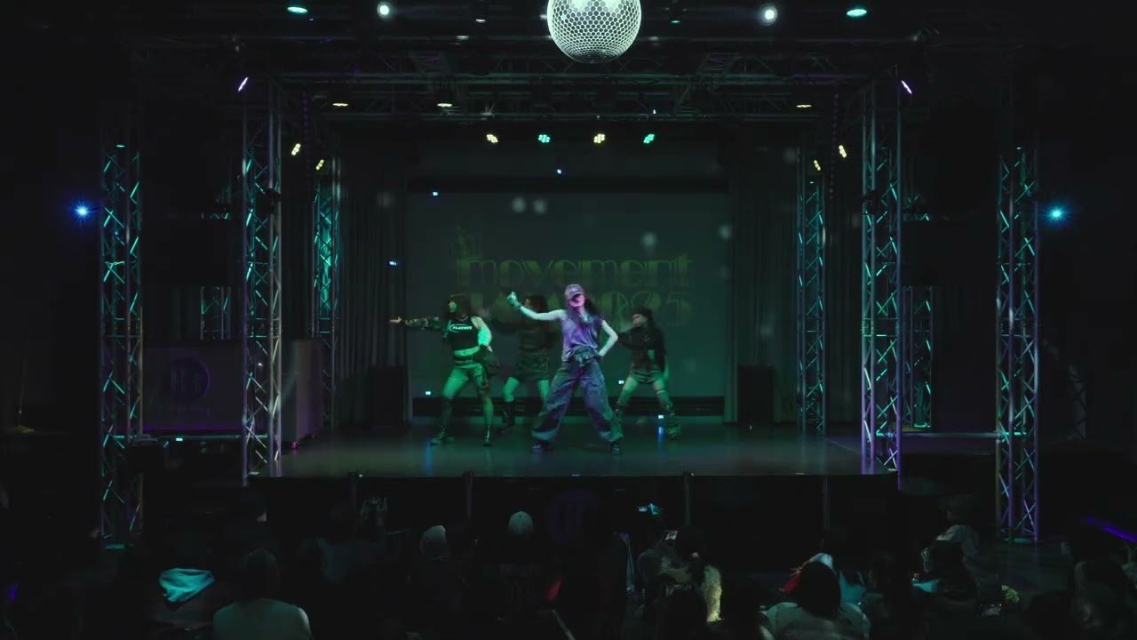 movement JAM2025 IRODORI PROJECT