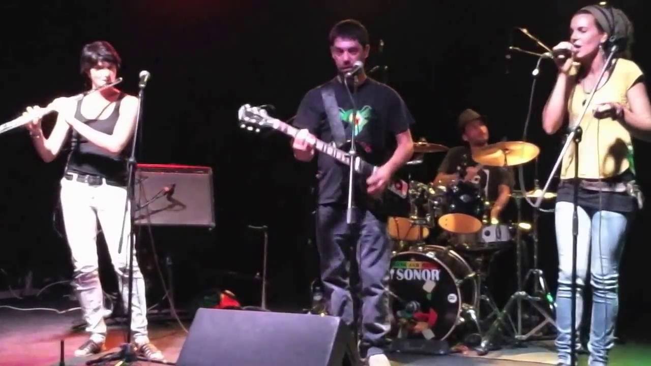 Nonbeliever (Groundation) - United Riddim State - Concert Korigan