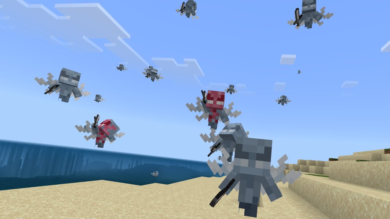 МАЙНКРАФТ 1.19.50.24 - ОБНОВЛЕНИЕ ВРЕДИНЫ! НОВАЯ БЕТА/ПРЕВЬЮ! МАЙНКРАФТ 1.20!