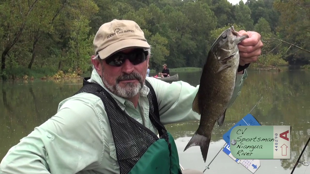 CV Sportsman - Niangua River