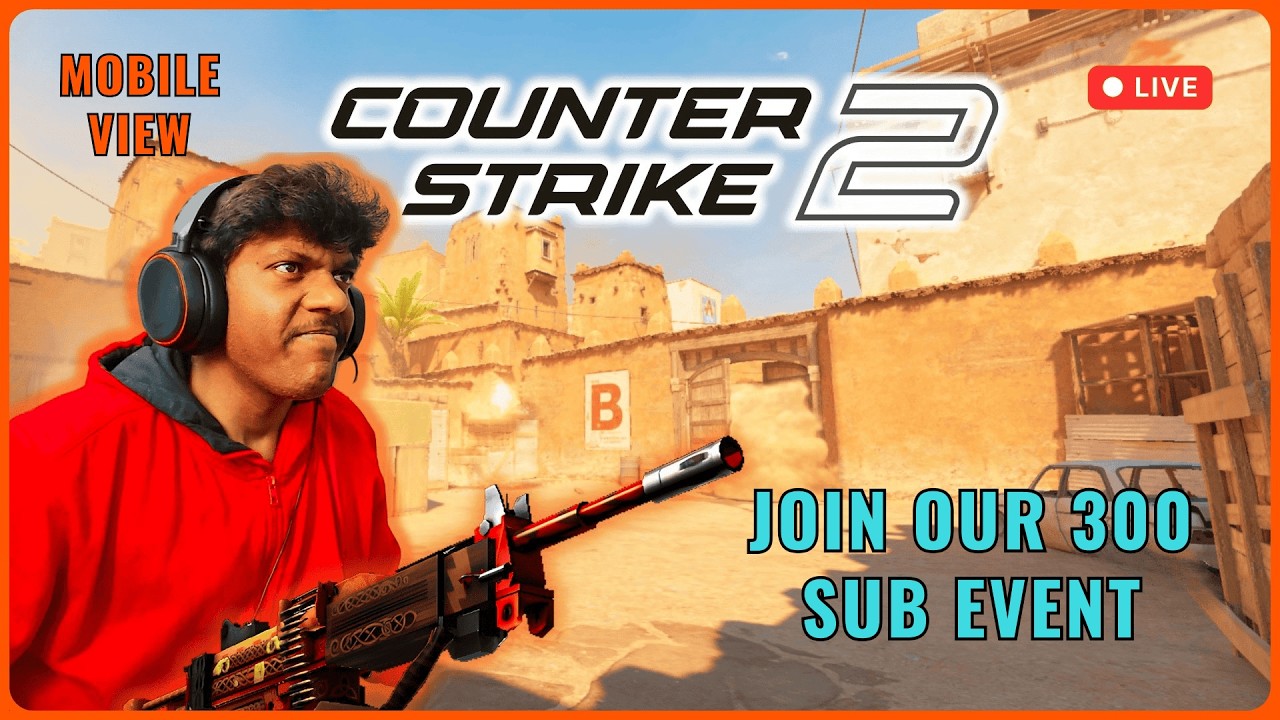 CS2 Struggling at faceit Level 10 😥 !event(Portrait)