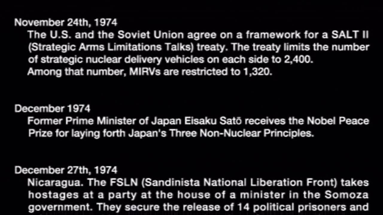 Metal Gear Solid Peace Walker - End Credits
