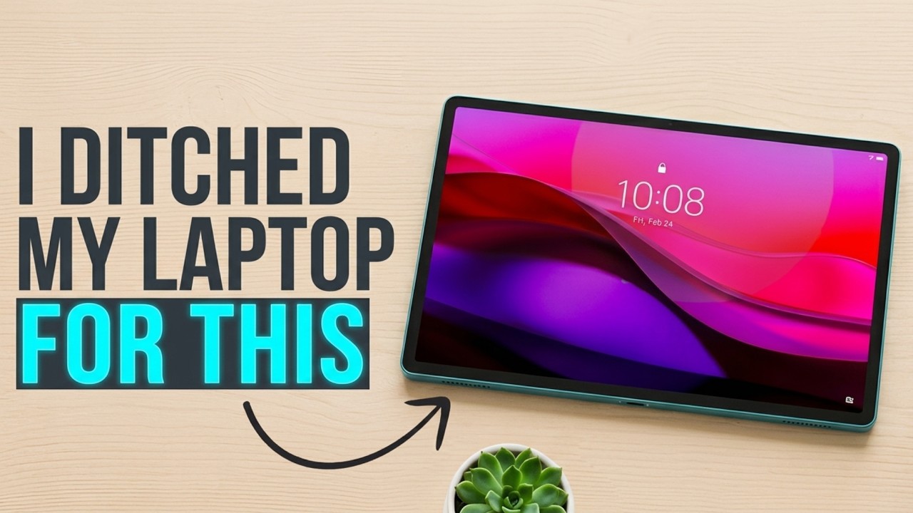 Top 5 Tablets Students Are Using Instead of Laptops in 2026