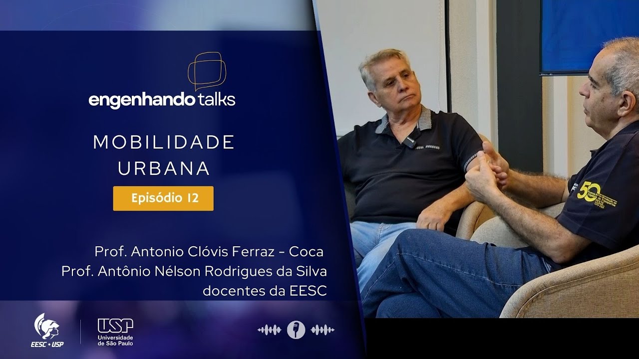 Mobilidade Urbana | Engenhando Talks #12