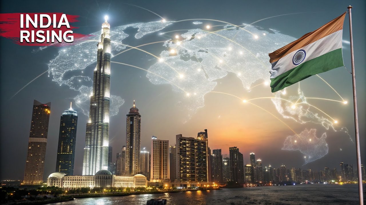 The Rise Of India How It Shapes The Future Of The World