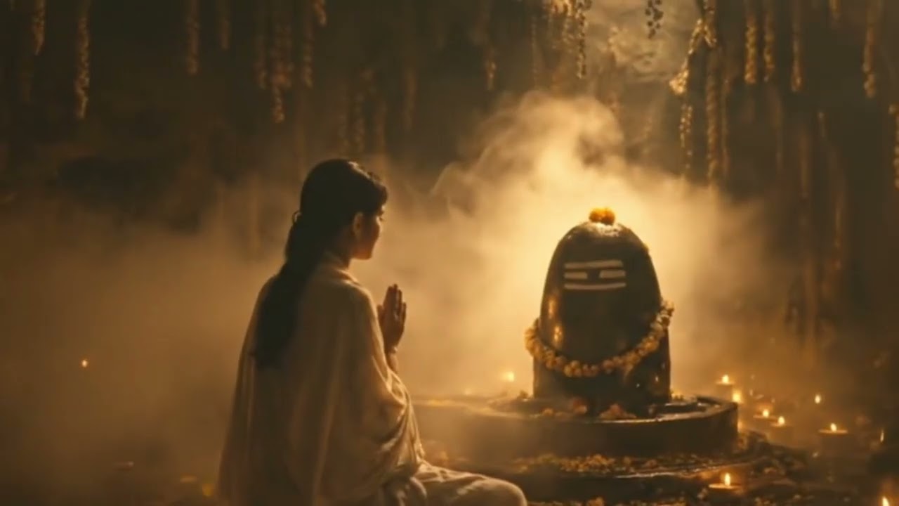 तेरा ही साथ महादेव | Om Namah Shivaya Meditation | Powerful Shiva Mantra Chant for Peace & Sleep 🕉️