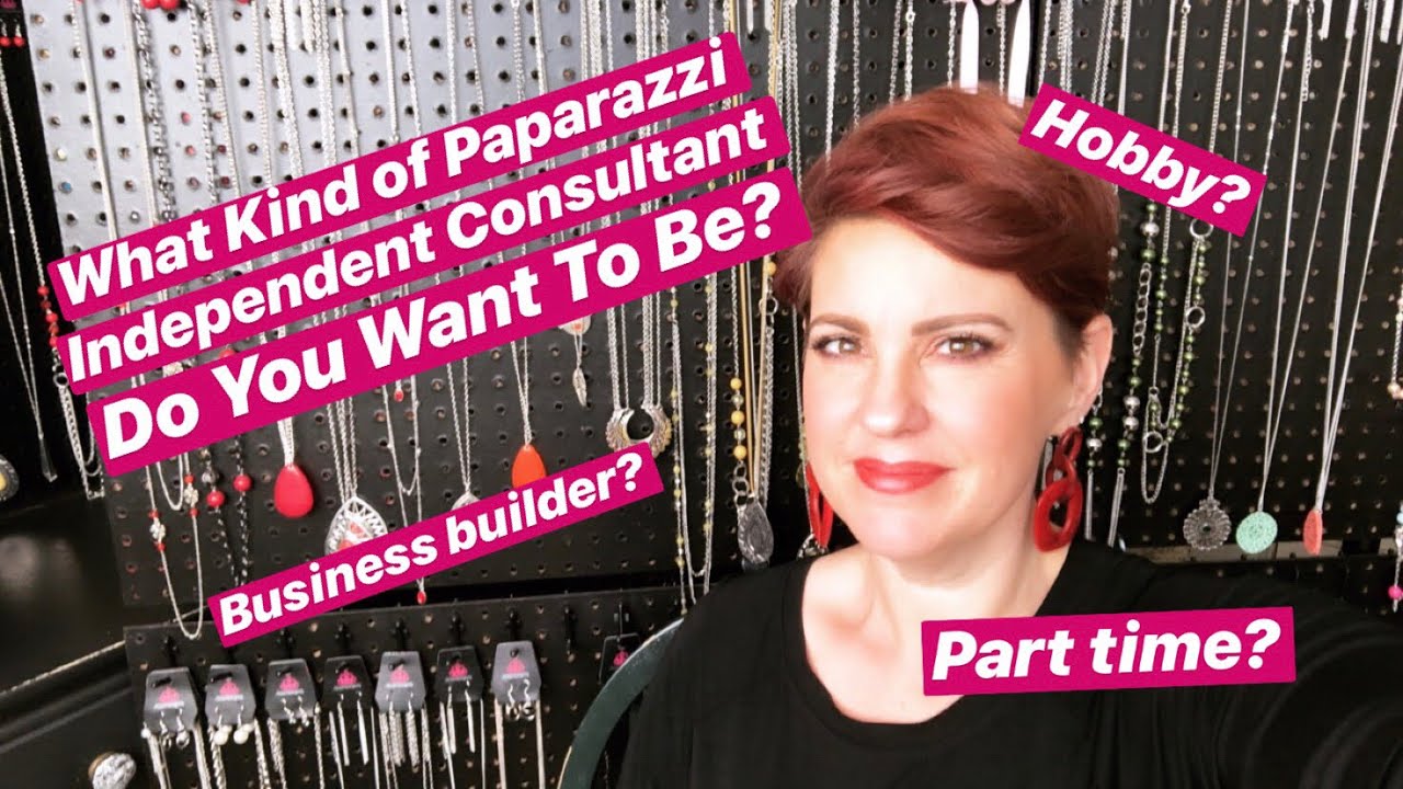 What Kind of Paparazzi Consultant do you Want to be?