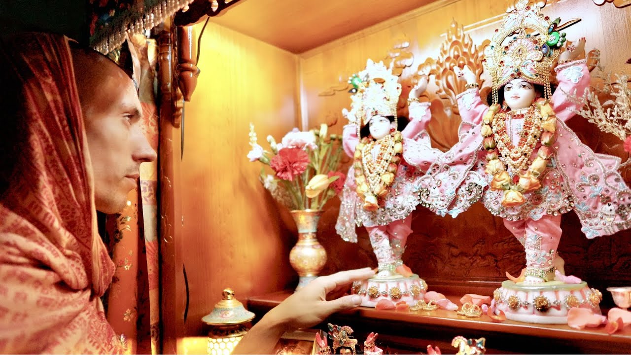 24 hours alone with Kṛṣṇa