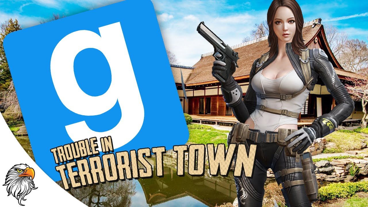 NUNCA CONFIE NO SAM - GARRY'S MOD (GMOD)
