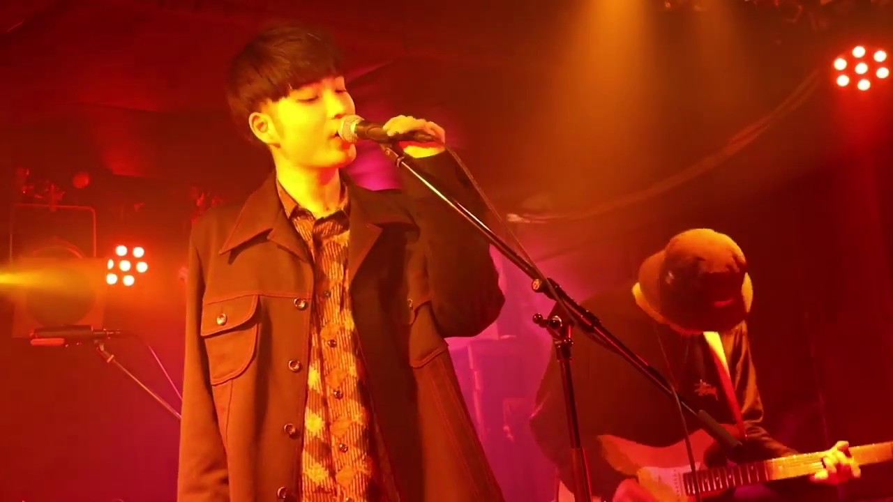 【live ver.】朦朧