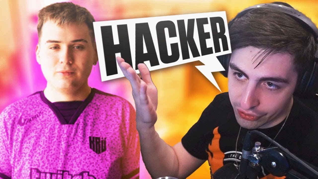 KRÜ CARRILEA A SHROUD A RADIANT Y CREE QUE KEZNIT ES HACKER