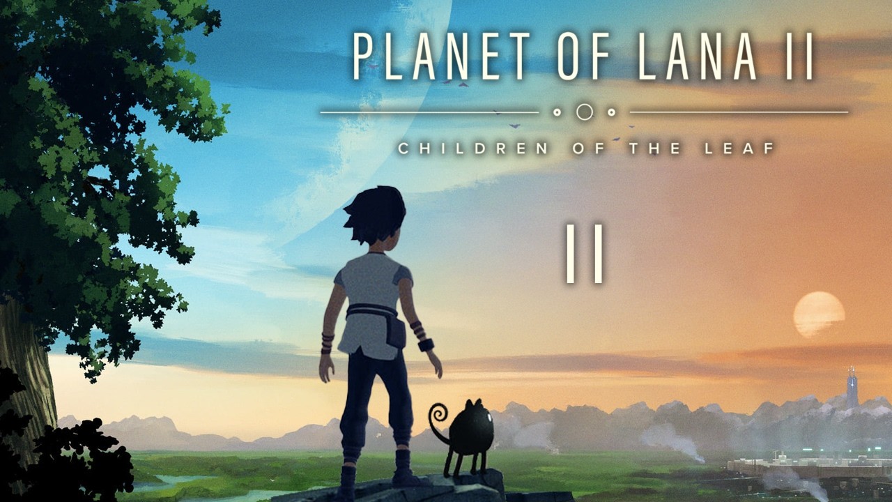 Planet of Lana II PL #2 - Nie ma to jak w domu (Gameplay - Xbox Series X)