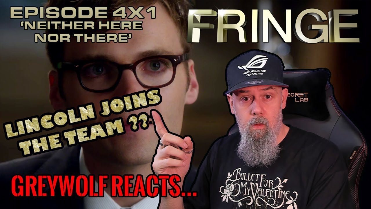 Fringe - Episode 4x1 'Neither Here, Nor There | REACTION & REVIEW