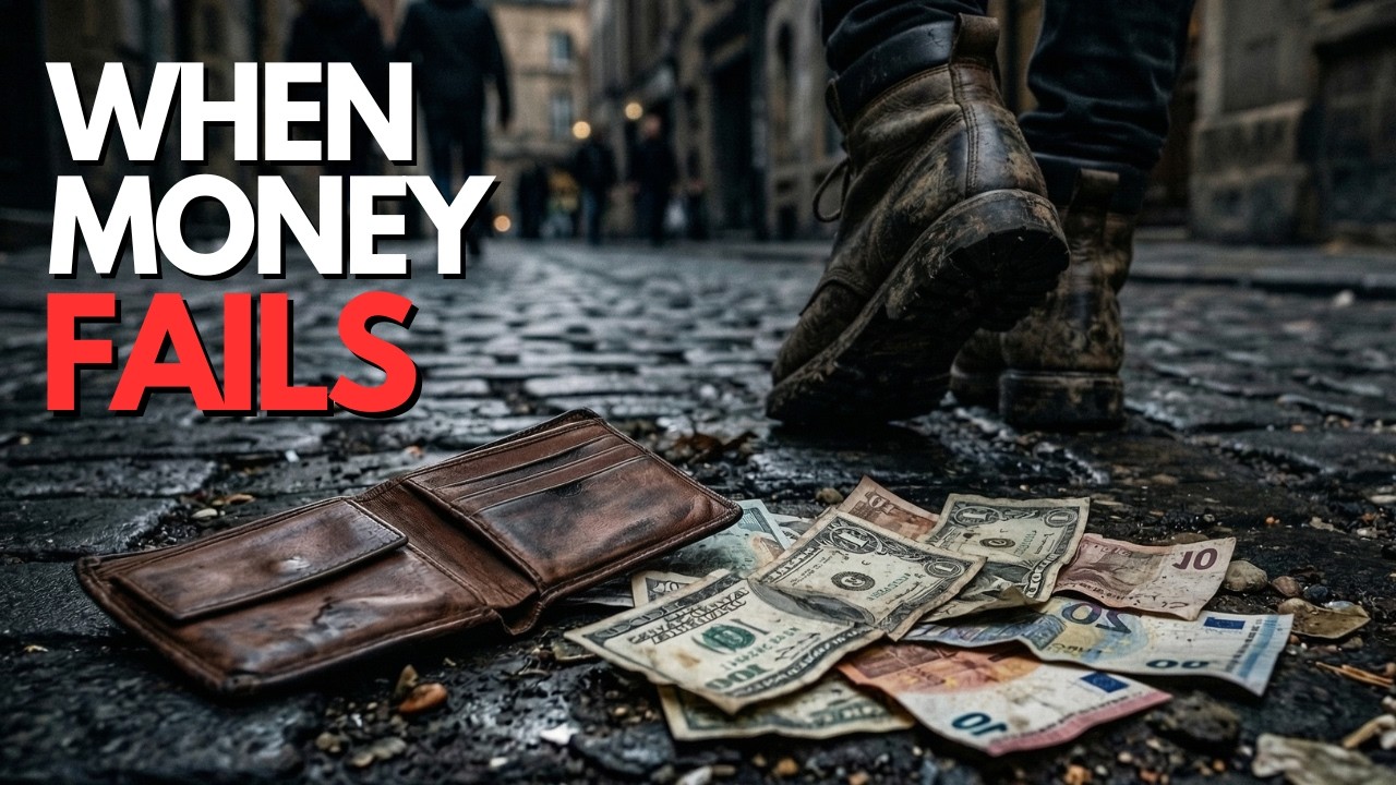 What Survives When Money Fails