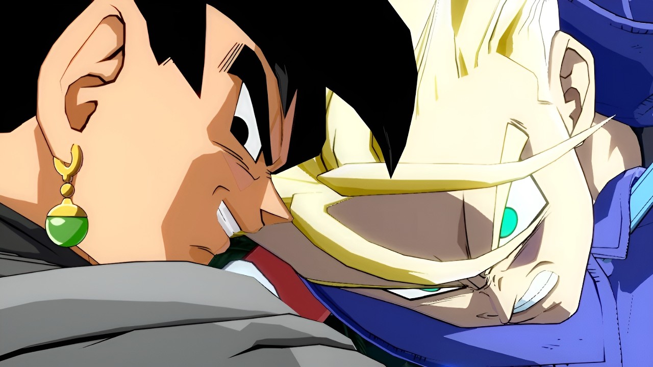 Эта команда заставила ВСЕХ выйти из игры в рейтинговых матчах Dragon Ball FighterZ!