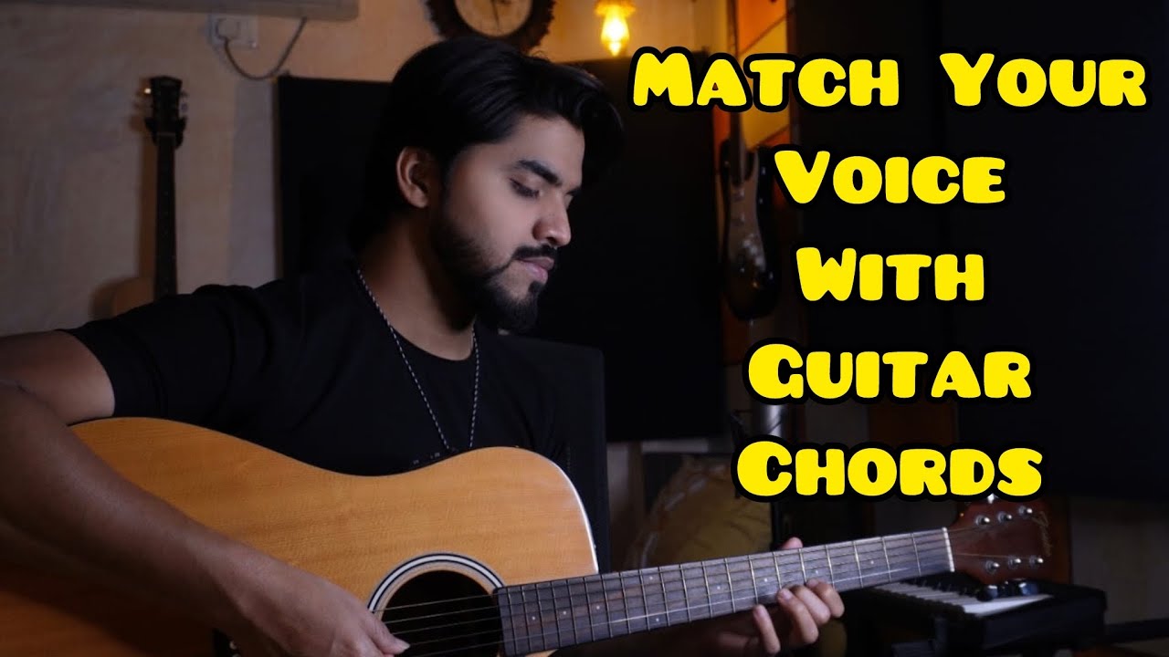 Perfectly Match Your Voice Pitch with Guitar: Easy Tips & Tricks!