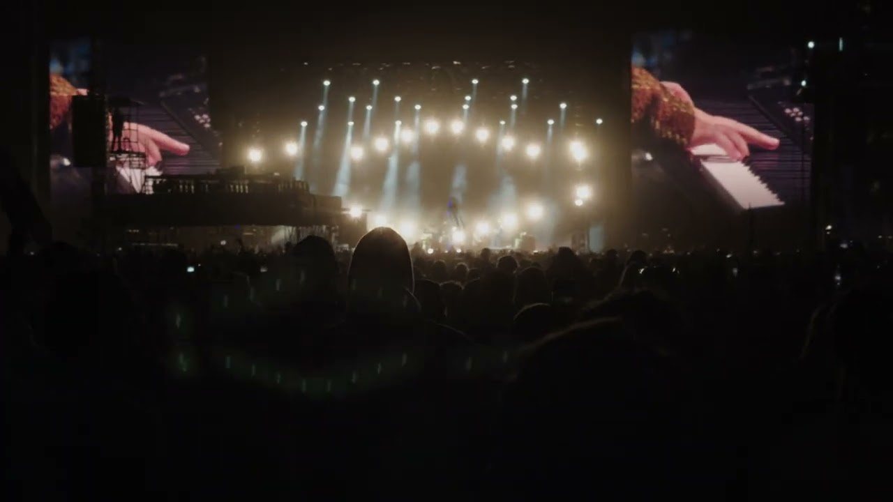 Mumford & Sons - I Will Wait [Live @ ACL Music Fest] 10/15/2023