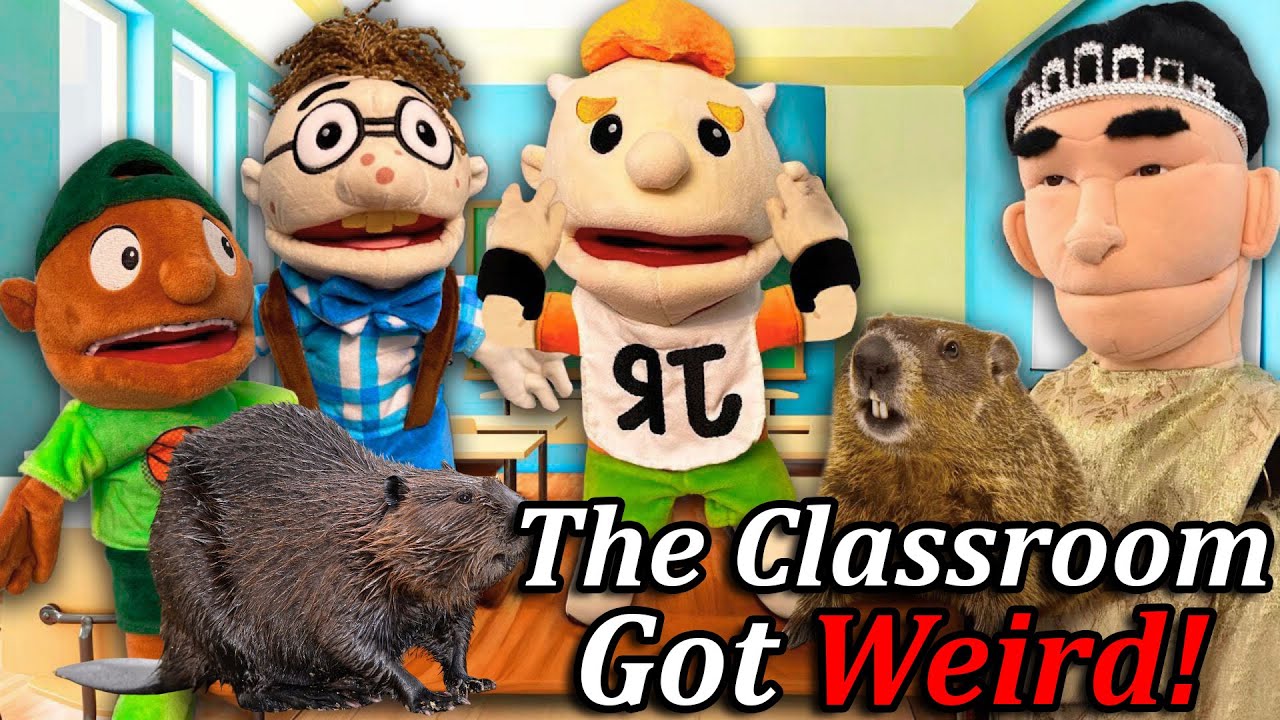 SML Movie: The Classroom Got Weird!