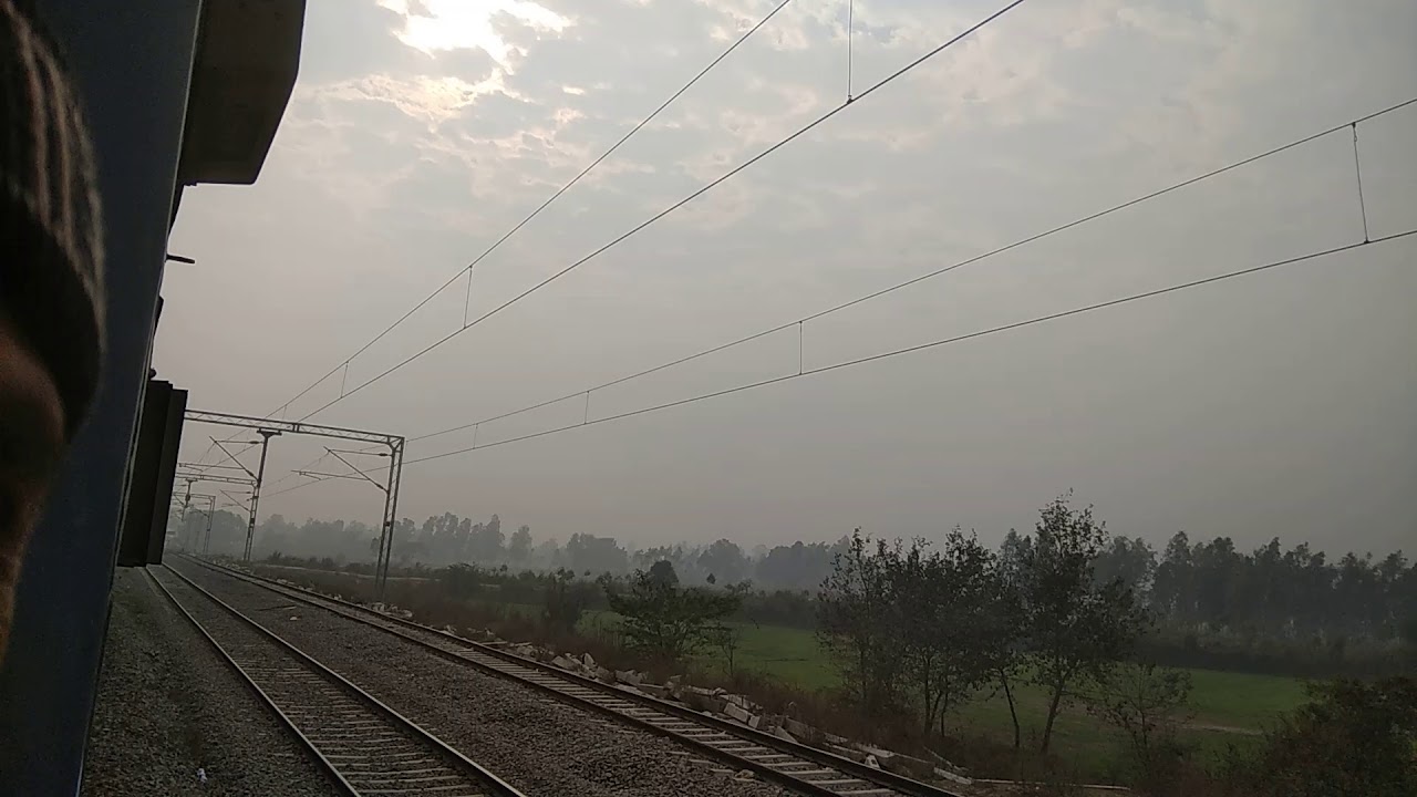 Akbar Ganj  Railway Station