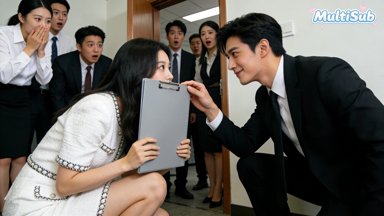 Too Shy to Confess, CEO Hired Matchmaker to Help Him Date Crush - Who Turns Out to Be The Matchmaker