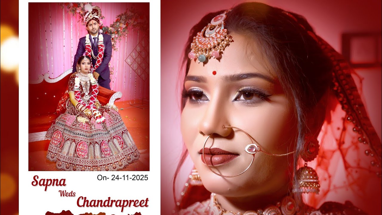 03. Chandrapreet weds Sapna