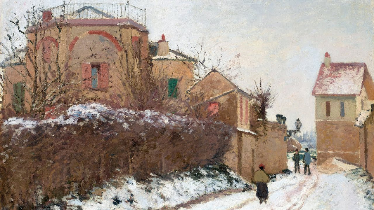 Rue des Artistes