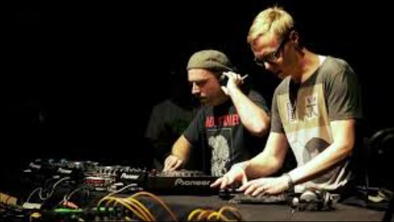Ed Rush & Optical - Skibadee, Shabba D & IC3 @ One Nation & Heat - 6th Bday - 06.11.1999