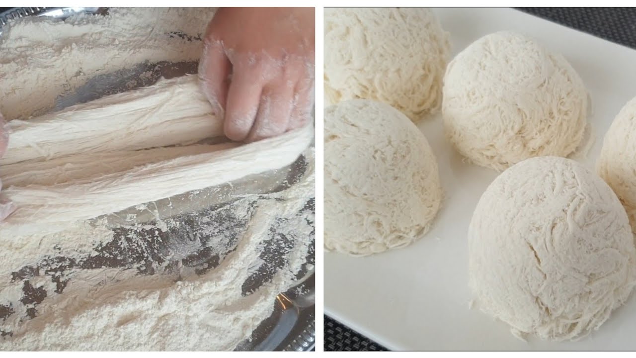 #How_to_make_homemade_cotto_n_wool طرز تهيه پشمک خانگی