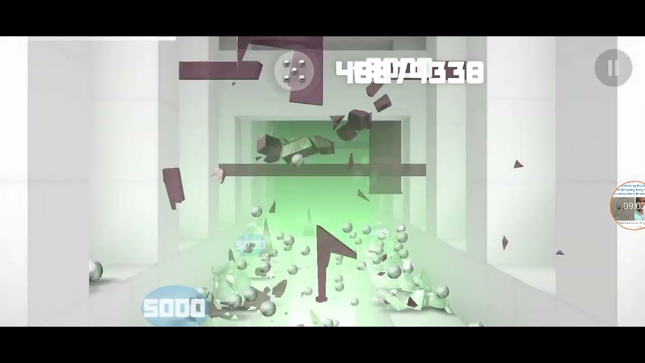 Smash hit big adventure Checkpoint 132~140 (END)