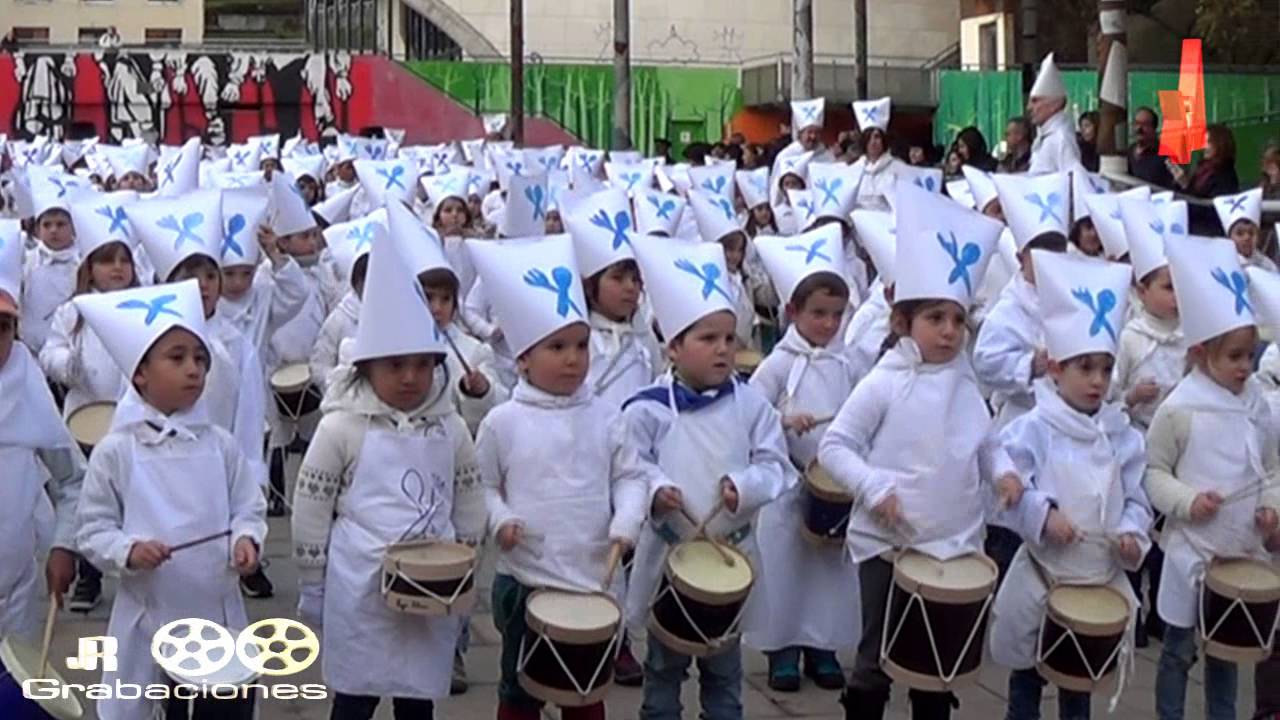 Tamborrada 2016 | Marcha de San Sebastián, Aitor Ikastola